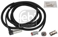 FEBI BILSTEIN 171614 - Sensor, revoluciones de la rueda