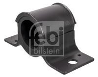 FEBI BILSTEIN 171608 - Diámetro interior [mm]: 60<br>Diámetro exterior [mm]: 80<br>Diámetro exterior [mm]: 105<br>Material: Caucho<br>Long. ext. [mm]: 96<br>Long. int. [mm]: 75,5<br>Lado de montaje: Eje trasero<br>Lado de montaje: interior<br>Peso [kg]: 0,405<br>