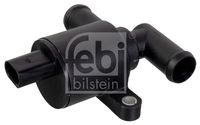 FEBI BILSTEIN 171623 - Tipo de servicio: eléctrico<br>Tipo de válvula: Válvula electromagnética<br>Número de enchufes de contacto: 2<br>Cant. entradas/salidas: 2<br>