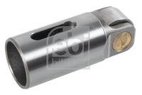 FEBI BILSTEIN 171627 - Espesor [mm]: 73<br>Diámetro interior [mm]: 34<br>Diámetro exterior [mm]: 39<br>Material: Acero<br>Tipo de servicio: mecánico<br>Lado de montaje: Lado de escape<br>Peso [kg]: 0,385<br>