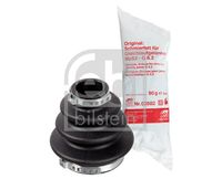 FEBI BILSTEIN 171722 - Lado de montaje: lado de rueda<br>Lado de montaje: lado de engranaje<br>Lado de montaje: Eje trasero<br>Diám. int. 1 [mm]: 26<br>Diám. int. 2[mm]: 46<br>Longitud [mm]: 78<br>Material: NBR (caucho nitril butadieno)<br>