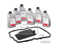 FEBI BILSTEIN 171750 - Kit, cambio de aceite del cambio automático - febi Plus