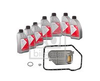 FEBI BILSTEIN 171774 - Kit, cambio de aceite del cambio automático - febi Plus