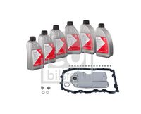 FEBI BILSTEIN 171776 - Kit, cambio de aceite del cambio automático - febi Plus