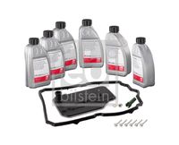 FEBI BILSTEIN 171785 - Kit, cambio de aceite del cambio automático - febi Plus