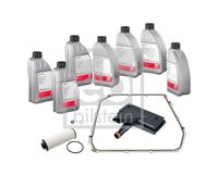 FEBI BILSTEIN 171783 - Kit, cambio de aceite del cambio automático - febi Plus