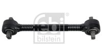 FEBI BILSTEIN 171813 - Longitud [mm]: 750<br>Diám. de puntos de sujeción [mm]: 17<br>Tipo de dirección: Brazo oscilante longitudinal<br>Lado de montaje: Eje trasero<br>Distancia taladros [mm]: 100<br>Diámetro de tubo [mm]: 40<br>Peso [kg]: 7,6<br>