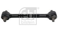 FEBI BILSTEIN 171814 - Longitud [mm]: 522<br>Diám. de puntos de sujeción [mm]: 17<br>Tipo de dirección: Brazo oscilante longitudinal<br>Lado de montaje: Eje trasero<br>Distancia taladros [mm]: 115<br>Diámetro de tubo [mm]: 46<br>Peso [kg]: 10,10<br>