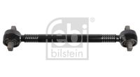 FEBI BILSTEIN 171815 - Longitud [mm]: 552<br>Diám. de puntos de sujeción [mm]: 19<br>Tipo de dirección: Brazo oscilante longitudinal<br>Lado de montaje: Eje trasero<br>Distancia taladros [mm]: 115<br>Diámetro de tubo [mm]: 48<br>Peso [kg]: 10,50<br>