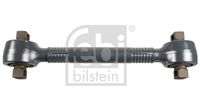 FEBI BILSTEIN 171833 - Longitud [mm]: 575<br>Diám. de puntos de sujeción [mm]: 17<br>Tipo de dirección: Brazo oscilante longitudinal<br>Tipo de dirección: brazo triangular (veh. ind)<br>Lado de montaje: Eje trasero<br>Distancia taladros [mm]: 115<br>Diámetro de tubo [mm]: 50<br>Peso [kg]: 11,5<br>