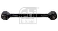 FEBI BILSTEIN 171837 - Longitud [mm]: 652<br>Diám. de puntos de sujeción [mm]: 17<br>Tipo de dirección: Brazo oscilante longitudinal<br>Lado de montaje: Eje delantero<br>Distancia taladros [mm]: 115<br>Diámetro de tubo [mm]: 48<br>Peso [kg]: 11,05<br>