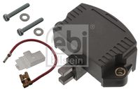 FEBI BILSTEIN 17198 - Limitación del fabricante alternador trifásico: Bosch<br>Tensión [V]: 12<br>Peso [kg]: 0,05<br>