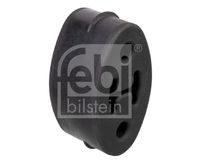 FEBI BILSTEIN 172045 - Lado de montaje: posterior<br>Espesor [mm]: 40<br>Longitud [mm]: 84<br>Material: Caucho<br>