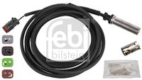 FEBI BILSTEIN 172060 - Sensor, revoluciones de la rueda