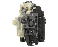 FEBI BILSTEIN 172112 - Referencia artículo par: 172112<br>Número de conexiones: 6<br>Tipo de servicio: eléctrico<br>Lado de montaje: Atrás izquierda<br>Peso [kg]: 0,578<br>Sistema de cierre: con bloqueo doble<br>Artículo complementario/Información complementaria: con accionador<br>