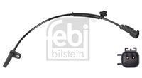 FEBI BILSTEIN 172101 - Sensor, revoluciones de la rueda