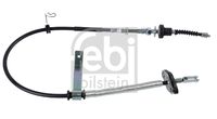 FEBI BILSTEIN 172059 - Cable de accionamiento, accionamiento del embrague