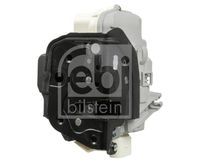 FEBI BILSTEIN 172125 - Lado de montaje: Delante, derecha<br>Sistema de cierre: con cierre centralizado<br>Número de enchufes de contacto: 7<br>Referencia artículo par: 660185<br>Rosca empalme: M8x1,25<br>Número de orificios: 3<br>