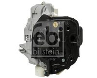 FEBI BILSTEIN 172128 - Número de PR: A8S<br>Referencia artículo par: 172128<br>Número de conexiones: 8<br>Tipo de servicio: eléctrico<br>Lado de montaje: Atrás izquierda<br>Peso [kg]: 0,680<br>Sistema de cierre: con bloqueo doble<br>Artículo complementario/Información complementaria: con accionador<br>