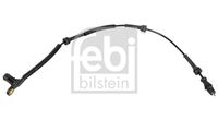 FEBI BILSTEIN 172176 - Sensor, revoluciones de la rueda