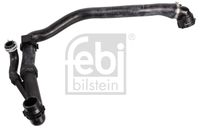 FEBI BILSTEIN 172256 - Código de motor: CYKB<br>Código de motor: CRVA<br>Tubo de refrigeración: de distribuidor a radiador motor<br>Lado de montaje: a la izquierda arriba<br>Peso [kg]: 0,485<br>Artículo complementario / información complementaria 2: Con acoplamientos rápidos<br>