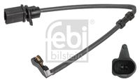 FEBI BILSTEIN 172290 - Contacto de aviso, desgaste de los frenos