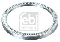 FEBI BILSTEIN 172364 - Diámetro interior [mm]: 132<br>Diámetro exterior [mm]: 144<br>Material: Acero<br>Número de dientes, anillo ABS: 100<br>Lado de montaje: Eje delantero, izquierda<br>Lado de montaje: Eje delantero, derecha<br>Peso [kg]: 0,226<br>