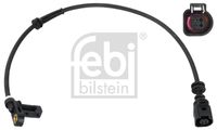 FEBI BILSTEIN 172409 - Sensor, revoluciones de la rueda