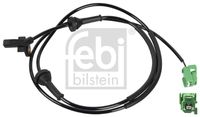 FEBI BILSTEIN 172407 - Sensor, revoluciones de la rueda