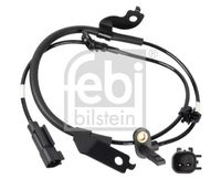 FEBI BILSTEIN 172428 - Sensor, revoluciones de la rueda