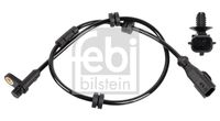 FEBI BILSTEIN 172456 - Sensor, revoluciones de la rueda