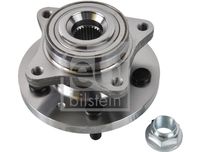 FEBI BILSTEIN 172450 - Juego de cojinete de rueda