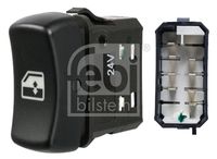 FEBI BILSTEIN 172426 - Interruptor, elevalunas