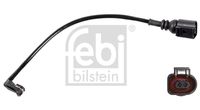 FEBI BILSTEIN 172511 - Lado de montaje: Eje trasero<br>Sistema de frenos: Bosch<br>para espesor de disco [mm]: 22<br>Longitud 1 [mm]: 291<br>Tipo de freno: Discos<br>