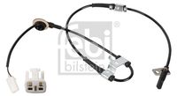 FEBI BILSTEIN 172513 - Sensor, revoluciones de la rueda