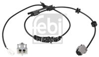 FEBI BILSTEIN 172519 - Referencia artículo par: 172519<br>Número de conexiones: 2<br>Lado de montaje: Eje trasero, derecha<br>Longitud de cable [mm]: 1090<br>Peso [kg]: 0,105<br>