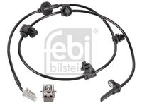 FEBI BILSTEIN 172540 - Código de motor: FB20W<br>Referencia artículo par: ADBP710051<br>Número de conexiones: 2<br>Lado de montaje: Eje trasero izquierda<br>Longitud de cable [mm]: 1020<br>Peso [kg]: 0,063<br>