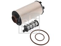 FEBI BILSTEIN 172660 - Kit filtros combustible