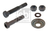 FEBI BILSTEIN 17270 - Lado de montaje: Eje delantero<br>Peso [kg]: 0,905<br>Tipo de dirección: para brazo oscilante transversal<br>Tipo de cojinetes: Rodamiento de caucho-metal<br>peso [g]: 905<br>