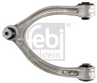 FEBI BILSTEIN 172771 - Referencia artículo par: 172771<br>Tamaño de rosca exterior: M14 x 1,5<br>Medida cónica [mm]: 21,8<br>Material: Aluminio<br>Tipo de dirección: Brazo oscilante transversal<br>Lado de montaje: arriba<br>Lado de montaje: Eje delantero, derecha<br>Peso [kg]: 1,610<br>Artículo complementario/Información complementaria: con contratuerca<br>Artículo complementario / información complementaria 2: con apoyo<br>Artículo complementario / información complementaria 2: con rótula de suspensión/carga<br>