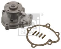 FEBI BILSTEIN 17284 - Código de motor: X 17 D (4EE1)<br>nº de motor desde: 877698<br>para OE N°: 1334069<br>Material rotor de la bomba: Fundición gris<br>