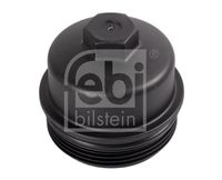 FEBI BILSTEIN 172896 - Cubierta, caja filtro de aceite - febi Plus