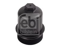 FEBI BILSTEIN 172893 - Tapa de carcasa, caja de cambios automática (ASG)