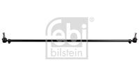 FEBI BILSTEIN 172895 - Lado de montaje: Eje delantero<br>Lado de montaje: centro<br>Longitud [mm]: 1<br>Ancho [mm]: 48<br>Altura [mm]: 97<br>