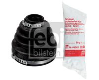 FEBI BILSTEIN 173033 - Juego de fuelles, árbol de transmisión