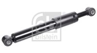 FEBI BILSTEIN 17302 - Diám. de puntos de sujeción [mm]: 20<br>diámetro de biela [mm]: 12<br>long. mín. [mm]: 270<br>long. máx. [mm]: 322<br>Tipo de servicio: mecánico<br>Tipo de sujeción de amortiguador: Anillo superior<br>Tipo de sujeción de amortiguador: Anillo inferior<br>Lado de montaje: posterior<br>Diámetro de tubo [mm]: 40<br>Peso [kg]: 3,19<br>