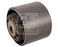 FEBI BILSTEIN 173071 - Espesor [mm]: 73<br>Diámetro interior [mm]: 12,2<br>Diámetro exterior [mm]: 40,3<br>Material: Caucho/metal<br>Lado de montaje: Eje trasero izquierda<br>Lado de montaje: centro<br>Lado de montaje: interior<br>Lado de montaje: Eje trasero, derecha<br>Peso [kg]: 0,060<br>