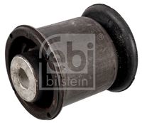 FEBI BILSTEIN 173105 - Espesor [mm]: 92,5<br>Diámetro interior [mm]: 26<br>Material: Caucho/metal<br>Lado de montaje: Eje delantero, izquierda<br>Lado de montaje: Eje delantero, derecha<br>Lado de montaje: posterior<br>Peso [kg]: 0,652<br>Artículo complementario/Información complementaria: con soporte<br>