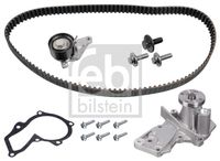 FEBI BILSTEIN 173112 - Bomba de agua + kit correa distribución