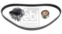 FEBI BILSTEIN 173128 - Código de motor: 188 A4.000<br>nº de motor desde: 2533529<br>para OE N°: 40121005B<br>Número de dientes: 129<br>Número de piezas necesarias: 1<br>para artículo nr.: WP6296<br>Ancho de cinta [mm]: 22<br>